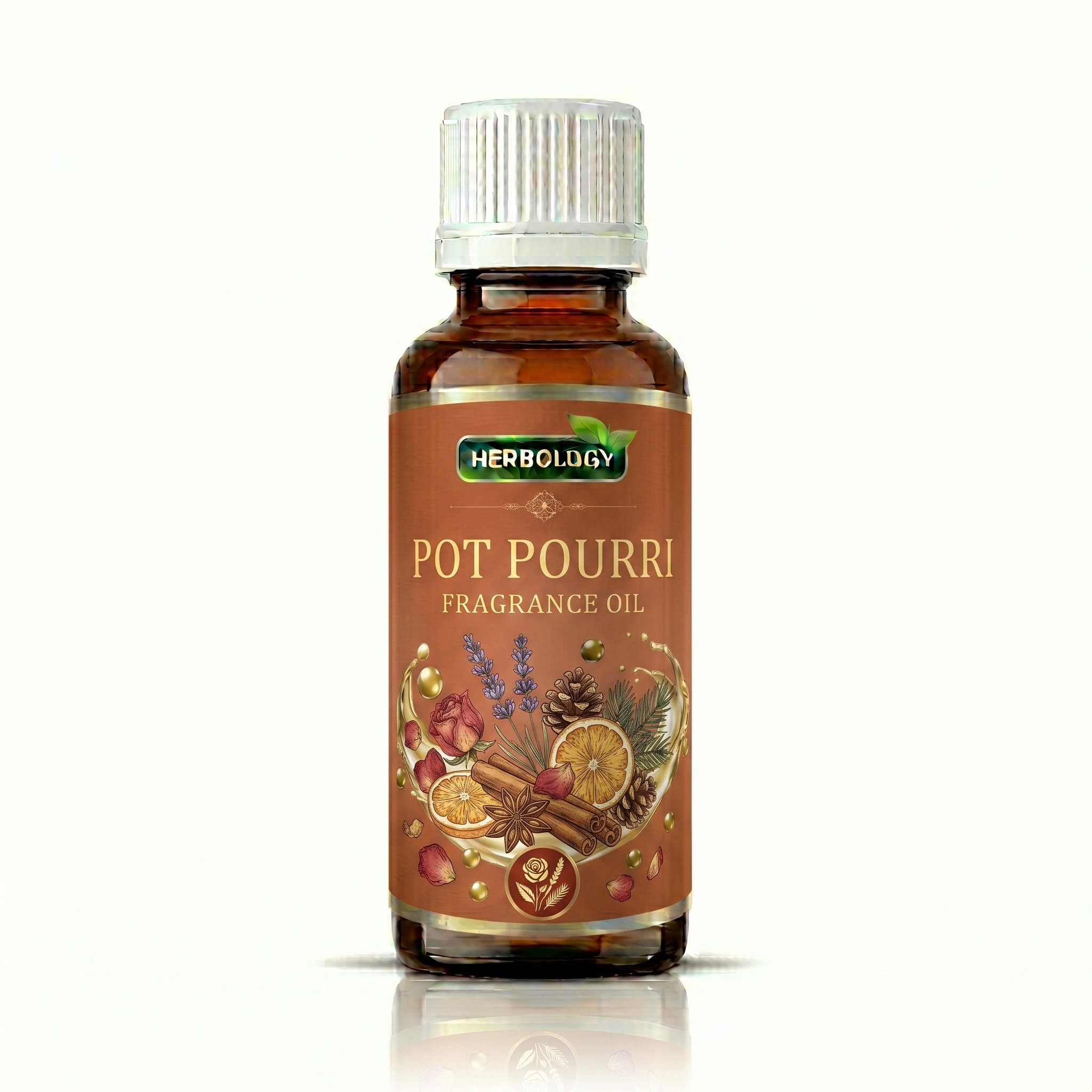 Pot Pourri Fragrance Oil