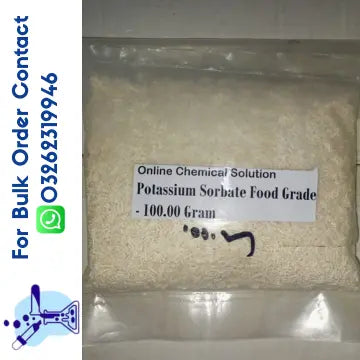 Potassium Sorbate Food Grade