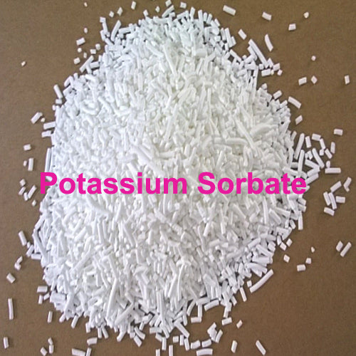 Potassium Sorbate Food Grade - Natural Preservative
