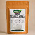 Premium Ceteareth 12 Paste - Emulsifying Agent for Cosmetic Creams