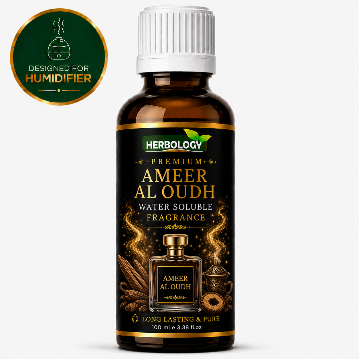 Premium Ameer Al Oudh water soluble fragrenance