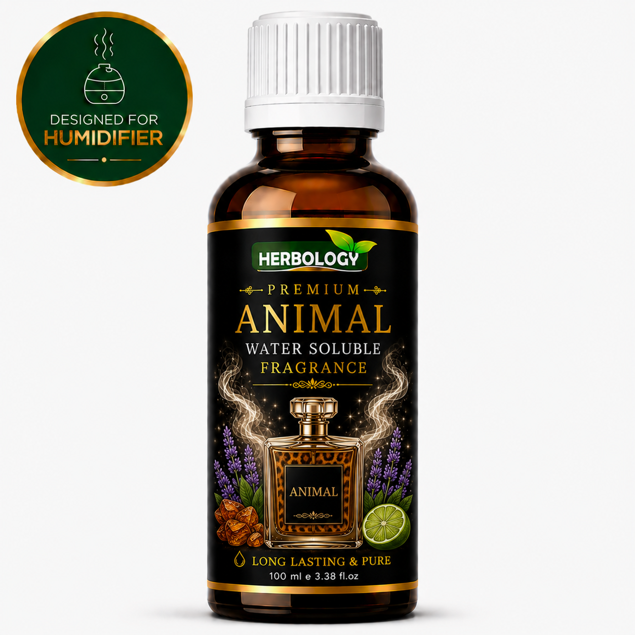 Premium Animal Water Soluble Fragrenance