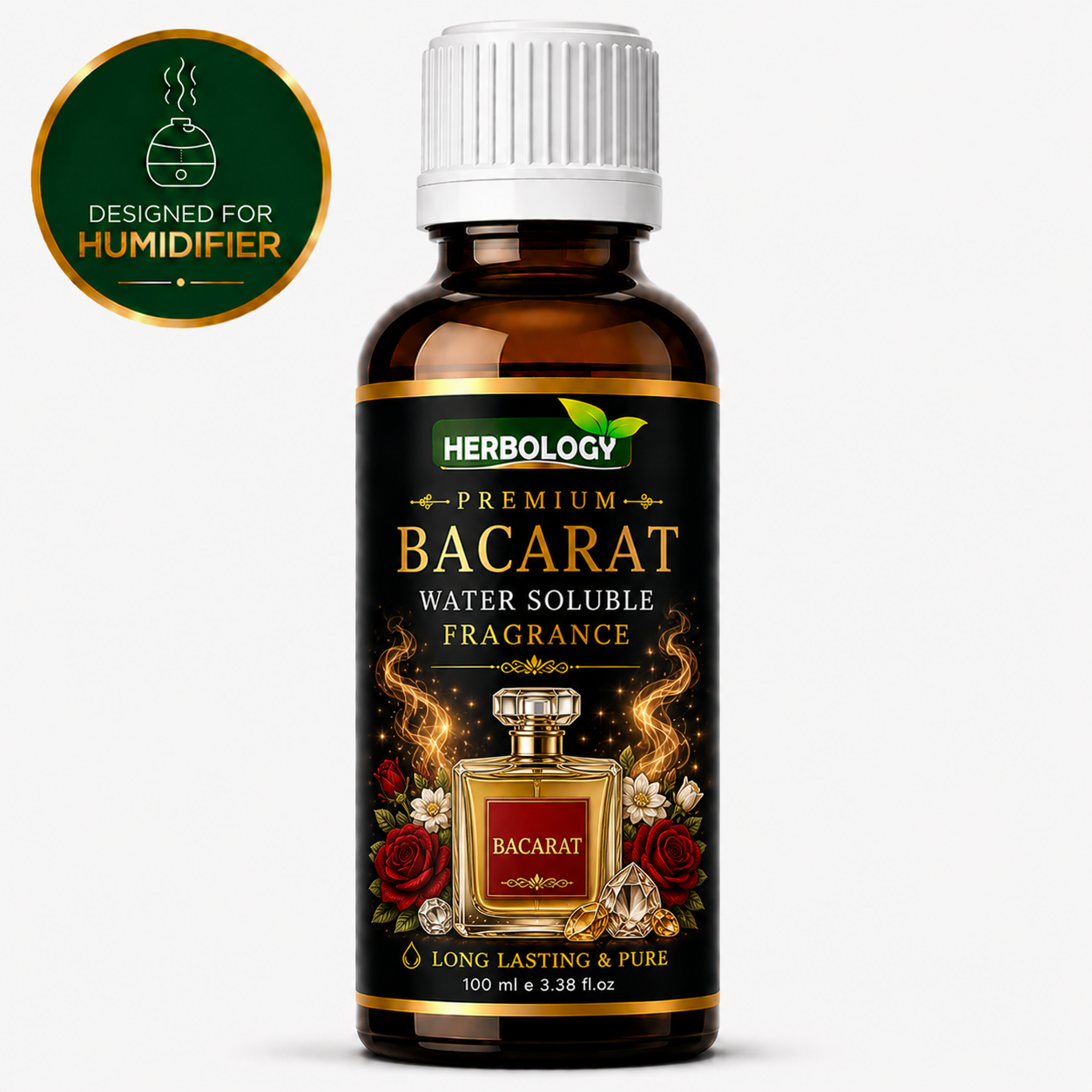 Premium Bacarat Water Soluble Fragrenance