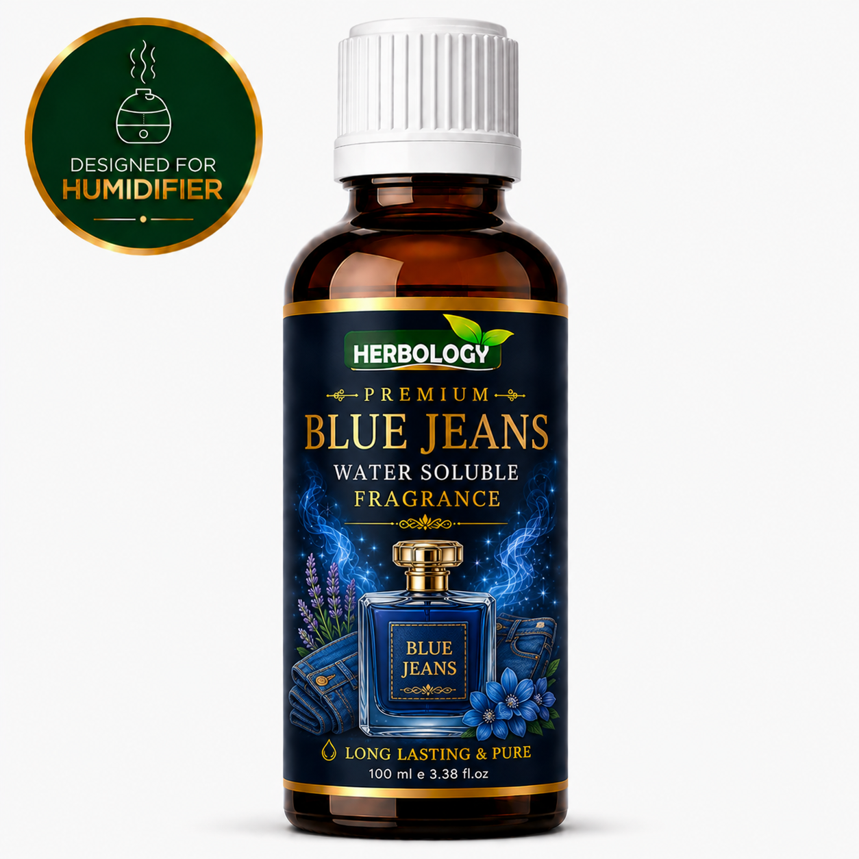 Premium Blue Jeans Water Soluble Fragrenance