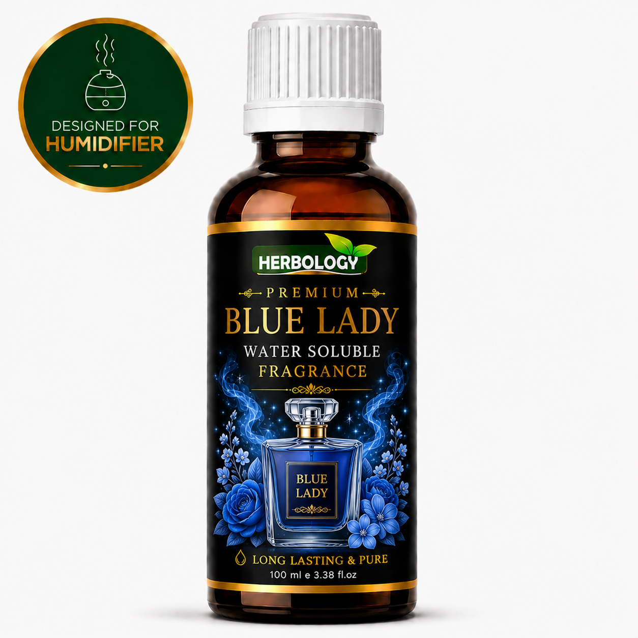 Premium Blue Lady Water Soluble Fragrenance