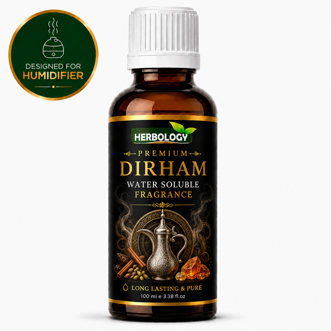Premium Dirham Water Soluble Fragrenance