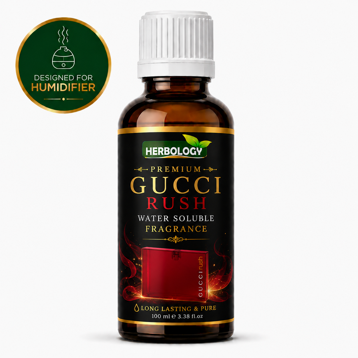 Premium Gucci Rush Water Soluble Fragrenance