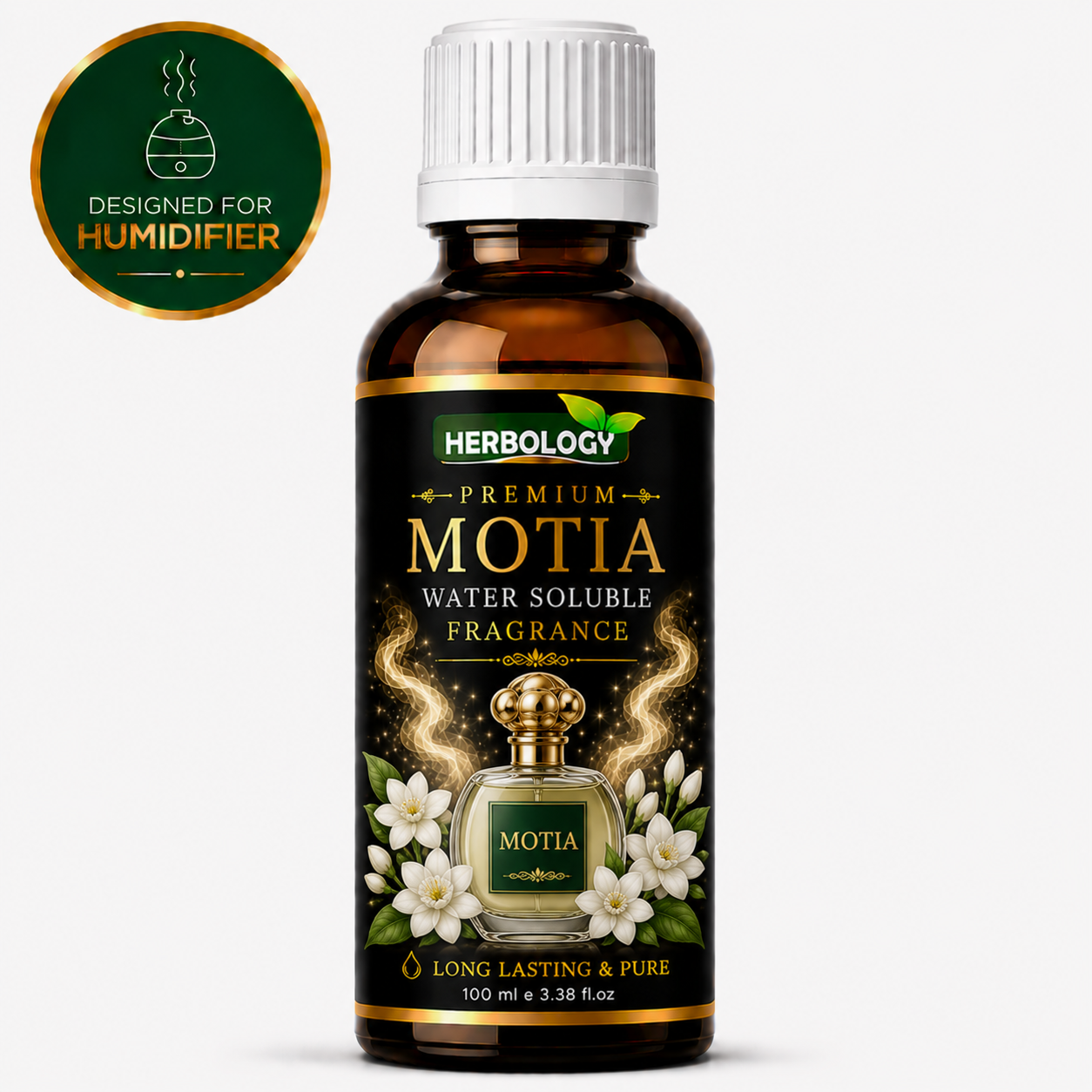 Premium Motia Water Soluble Fragrenance
