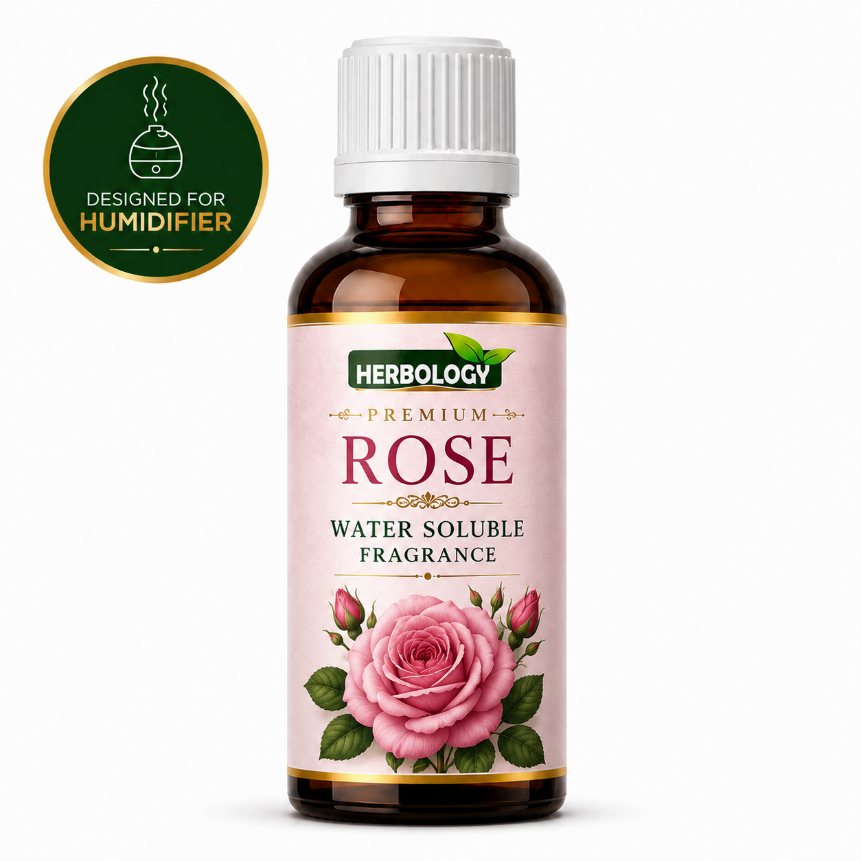 Premium Rose Water Soluble Fragrenance