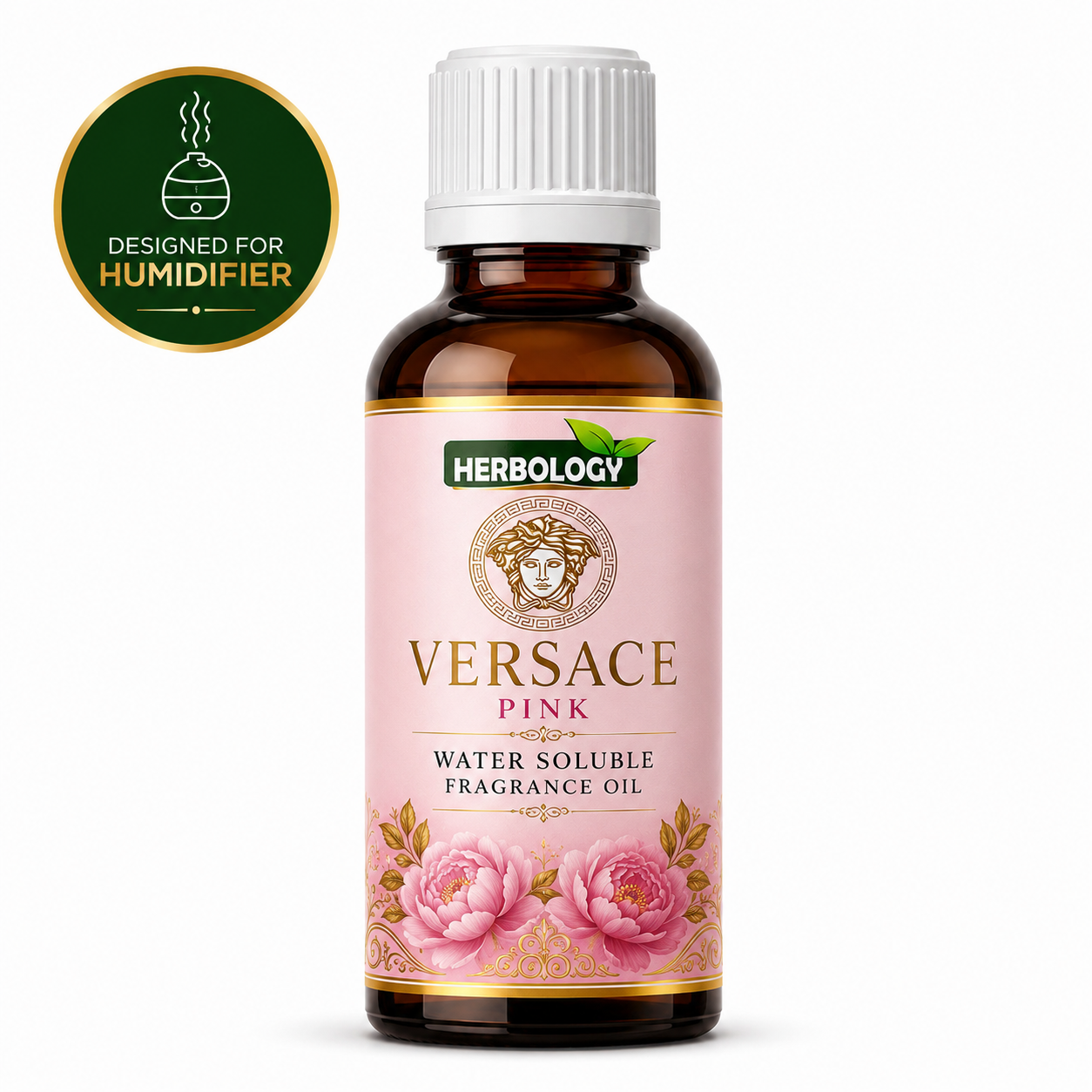 Premium Versace Pink Water Soluble Fragrenance