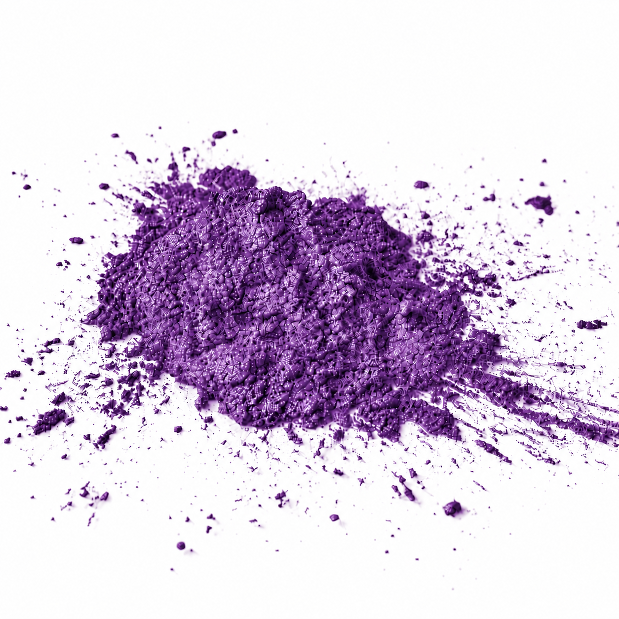 Purple Mica