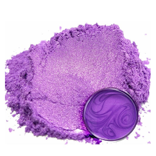 Purple Mica Powder-herbology 