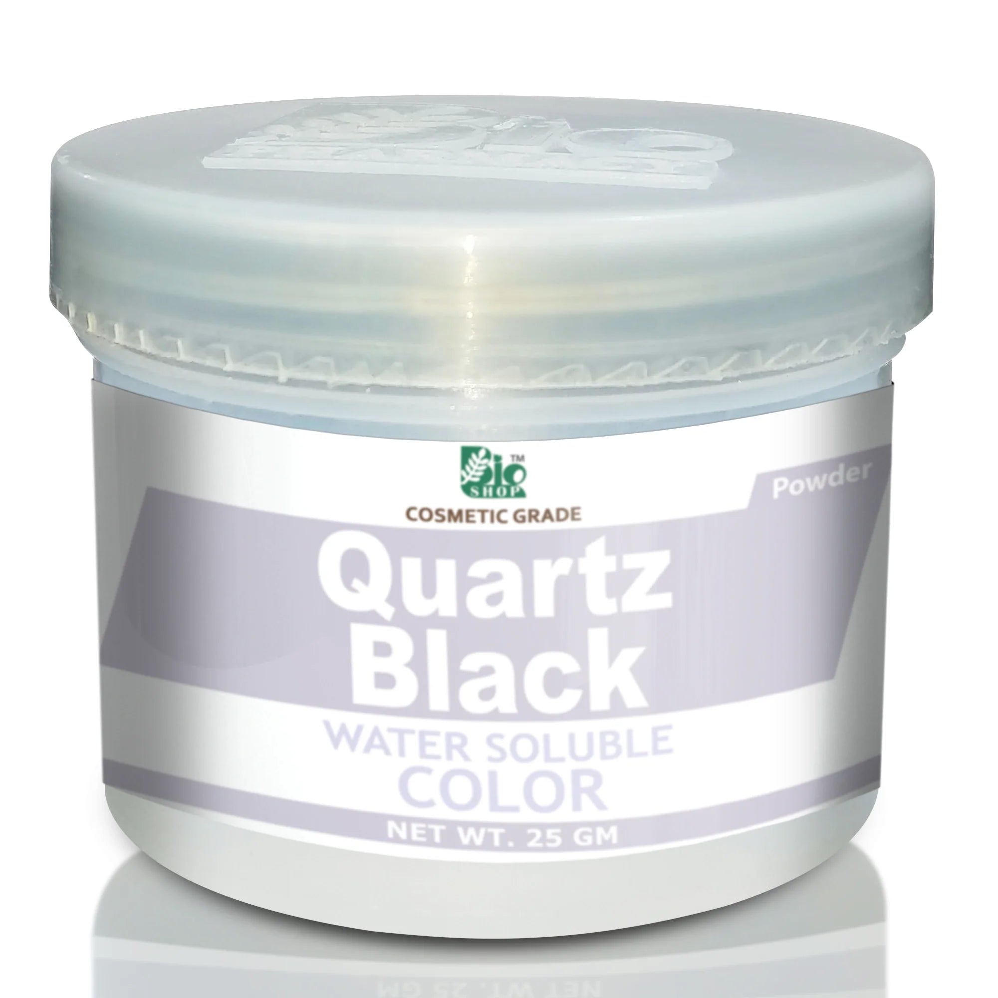 Quartz Black - Water Soluble - Powder Color