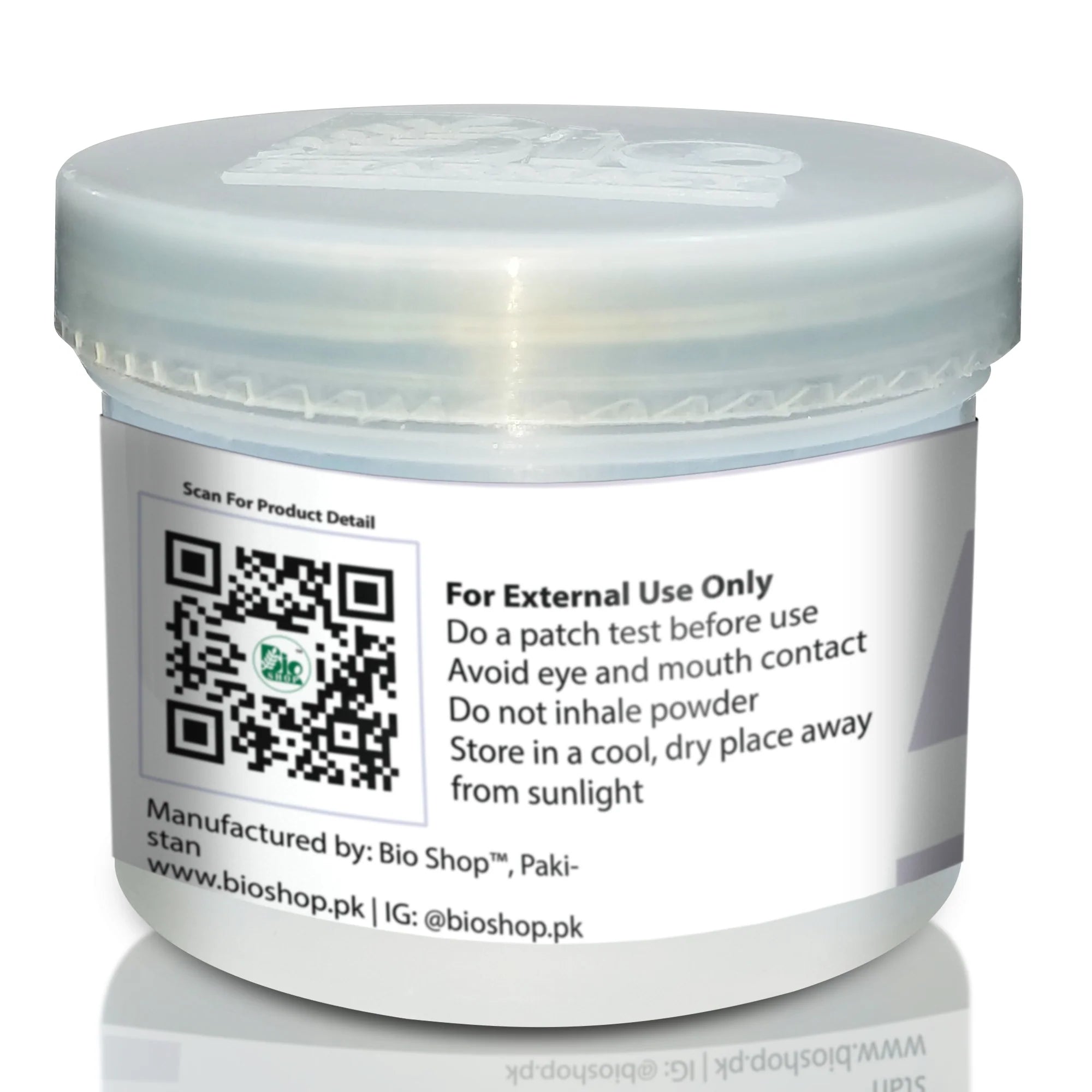 Quartz Black - Water Soluble - Powder Color