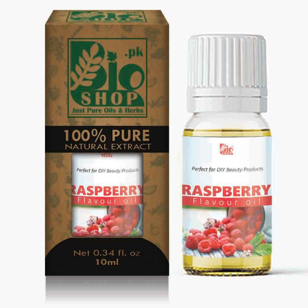 Raspberry Flavour oil