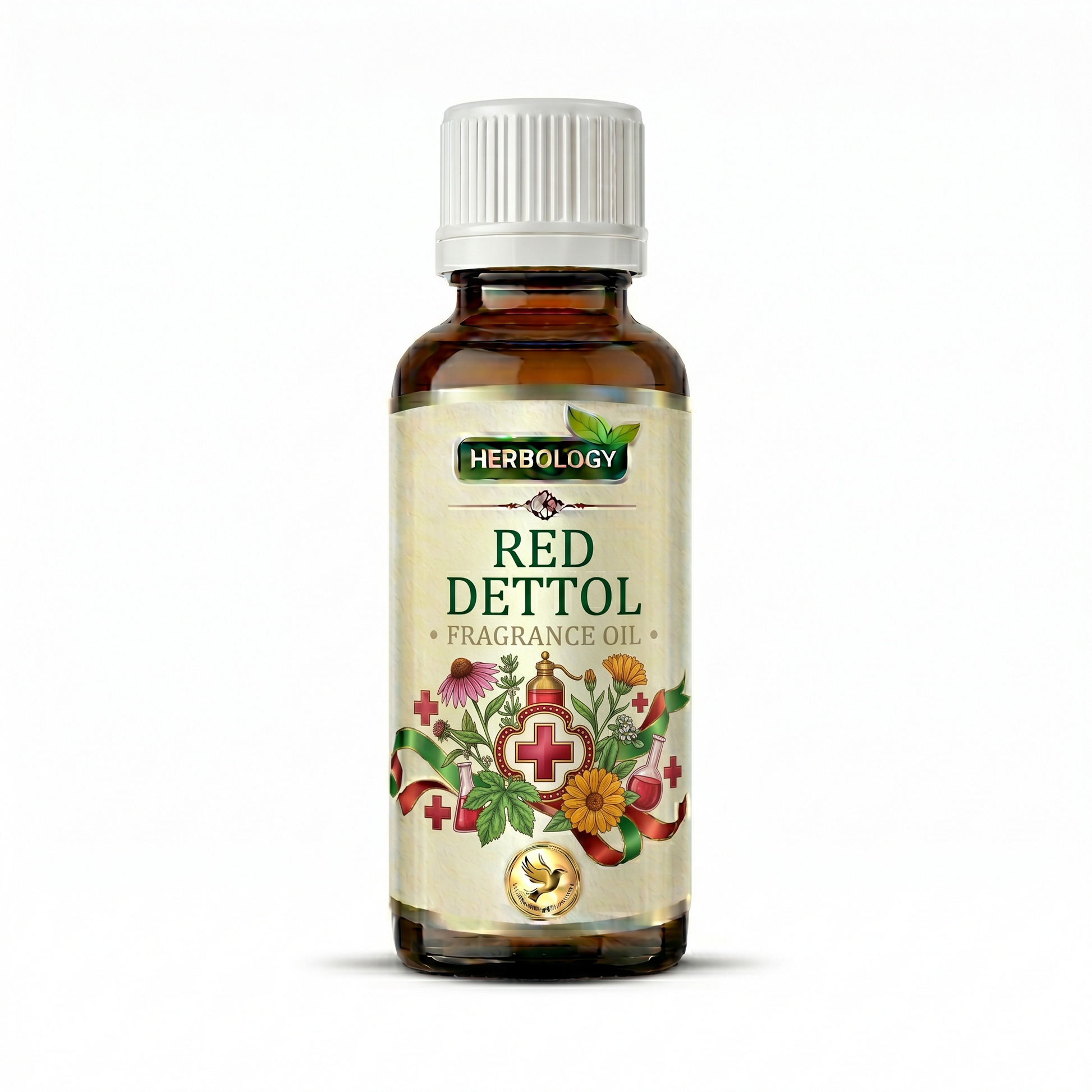 Red Dettol Fragrance Oil