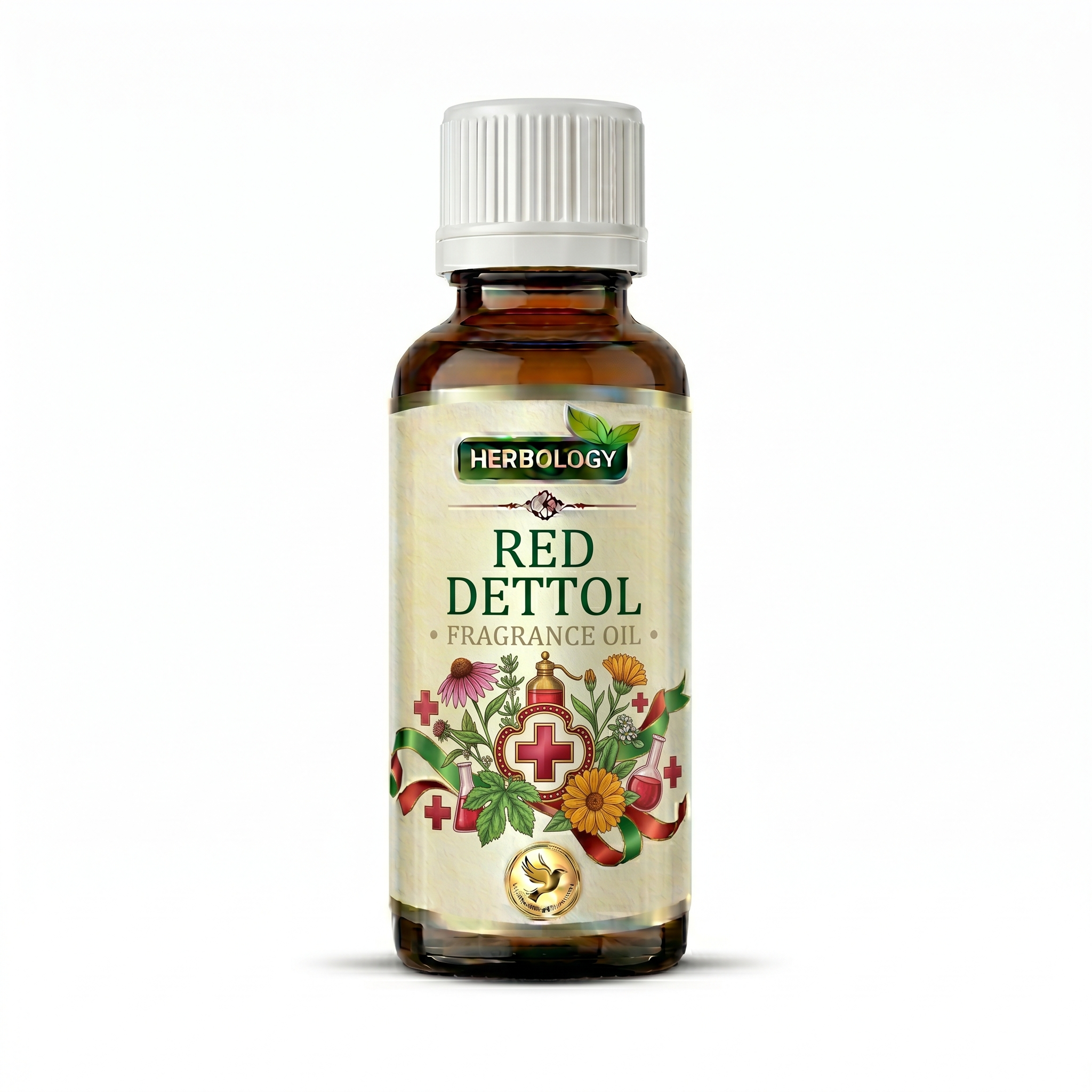 Red Dettol Fragrance Oil