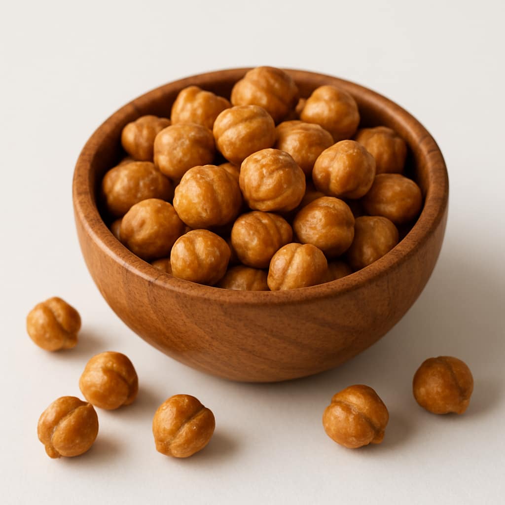 Roasted Chickpeas