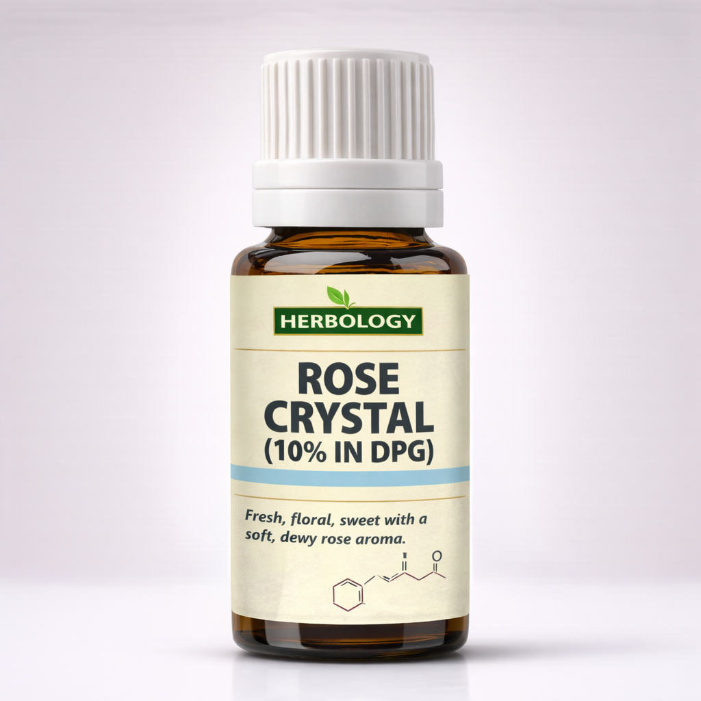 Rose Crystal (10% in DPG)
