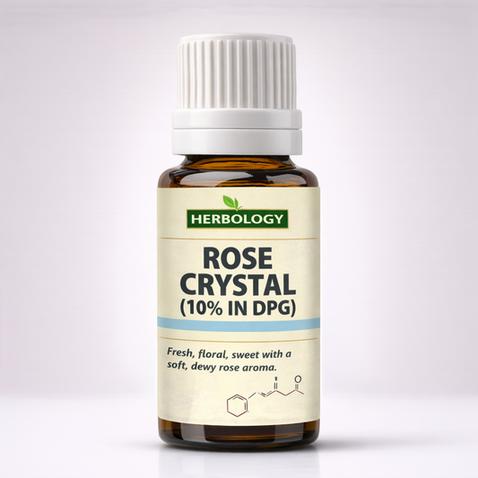Rose Crystal (10% in DPG)