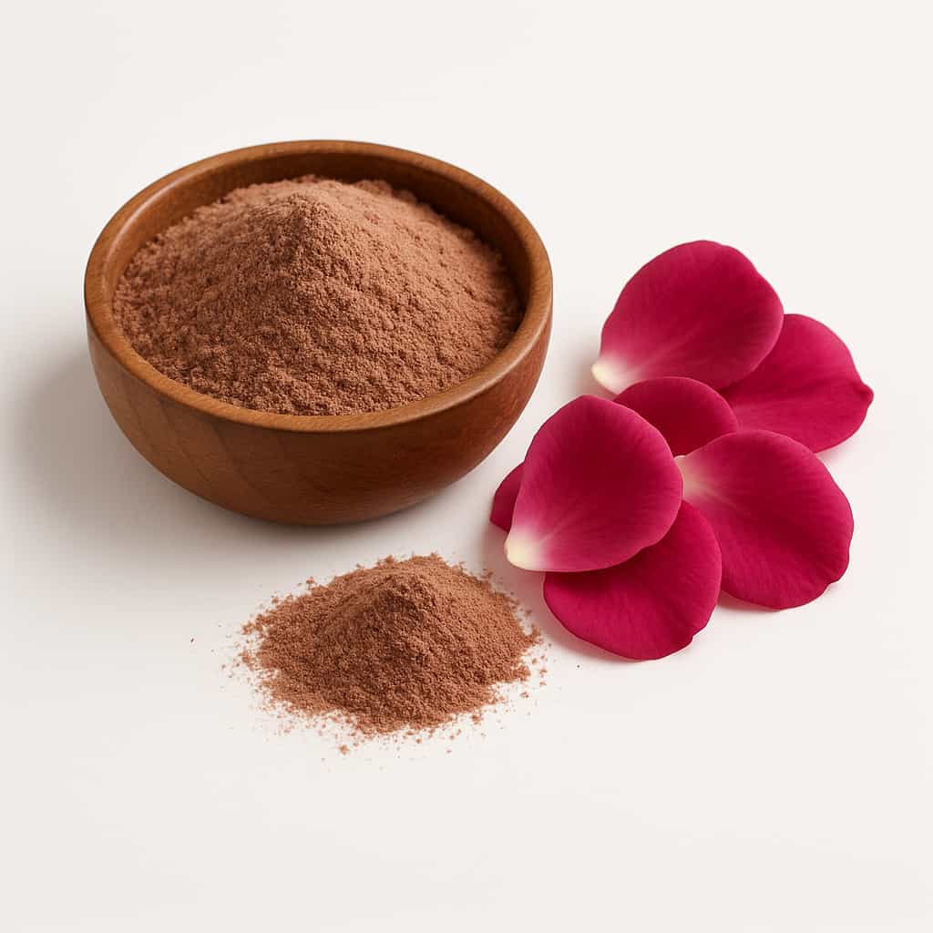 Rose Petal Powder