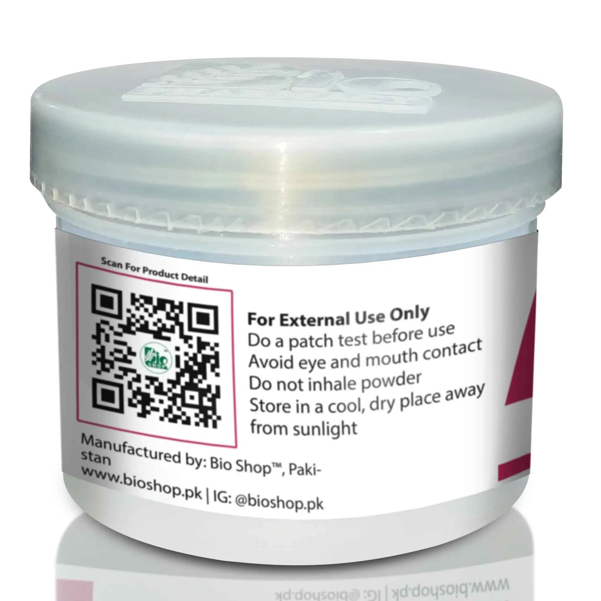 Rose Red  - Oil Soluble - Powder Color