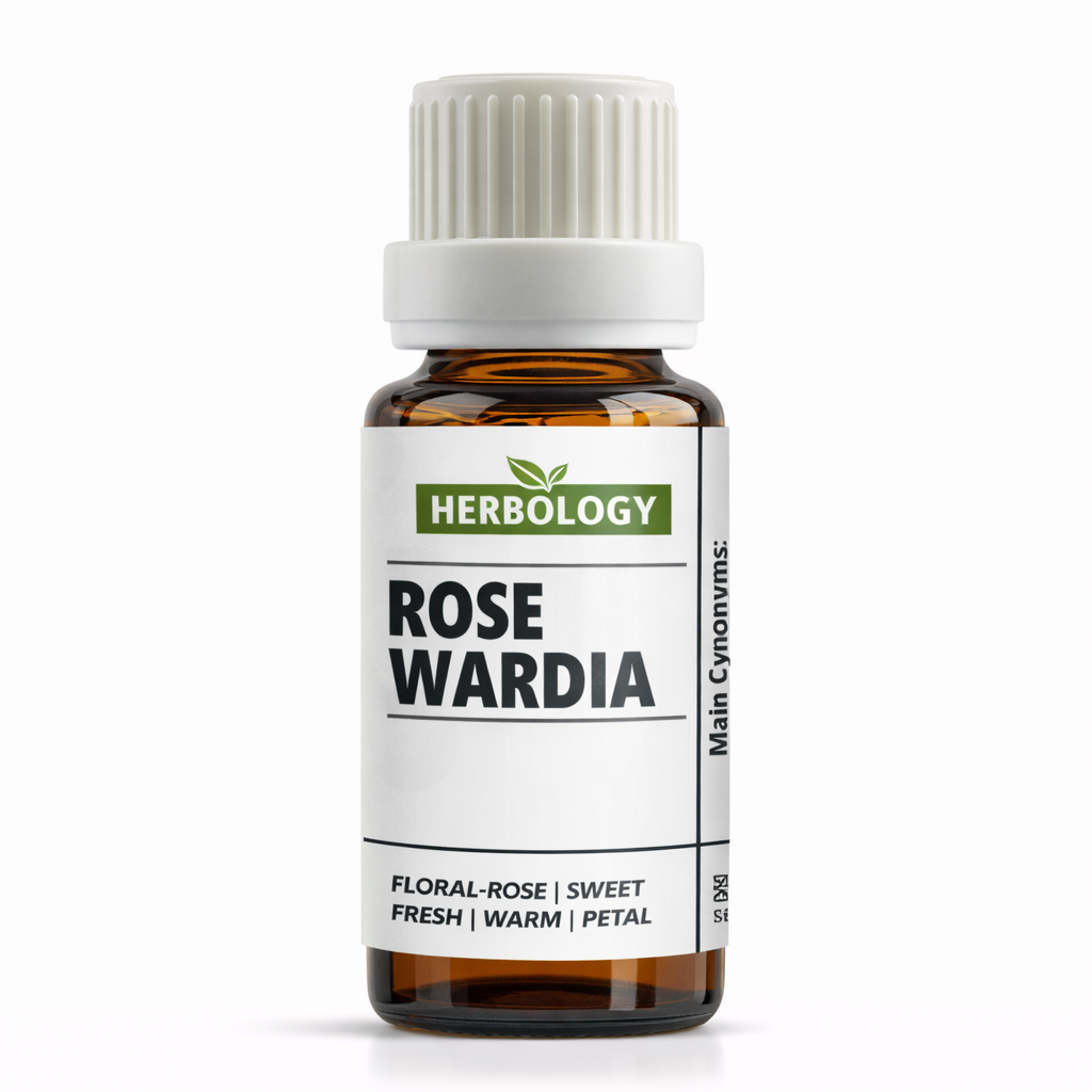 Rose Wardia synthetic rose perfume
