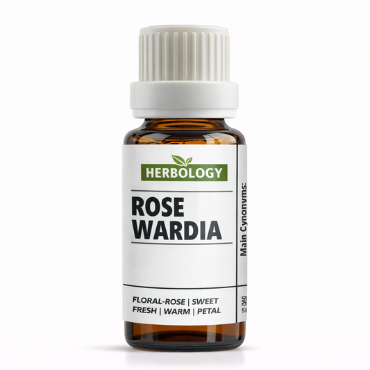 Rose Wardia synthetic rose perfume