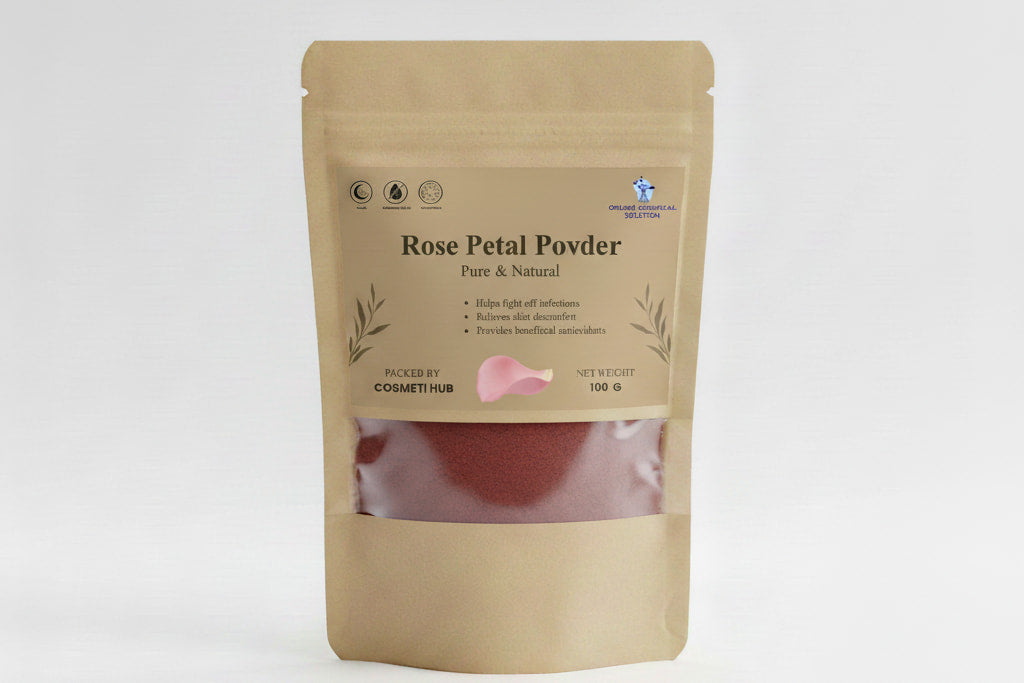 Rose Petal Powder