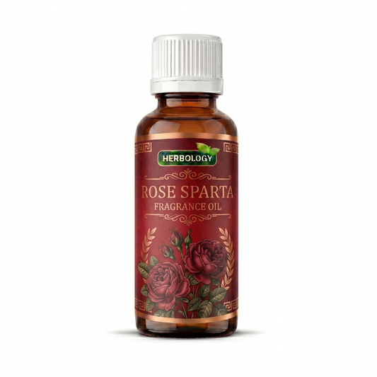 Rose Sparta Fragrance Oil