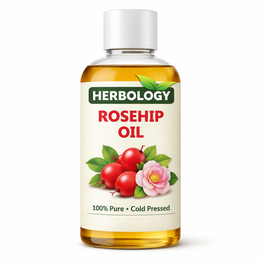 Rosehip Oil for anti-aging