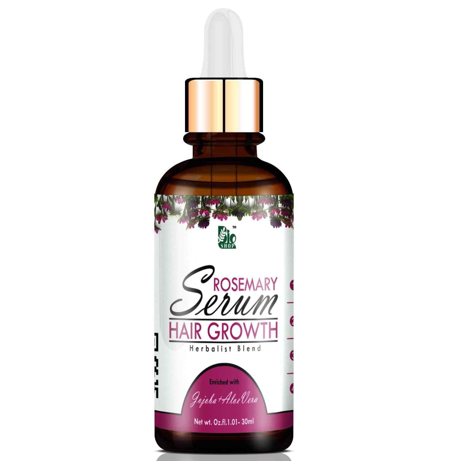 Rosemary Serum for Hair Growth