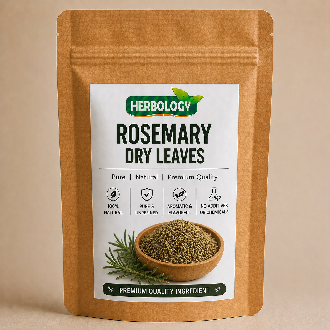 Rosemary Dry Leaves