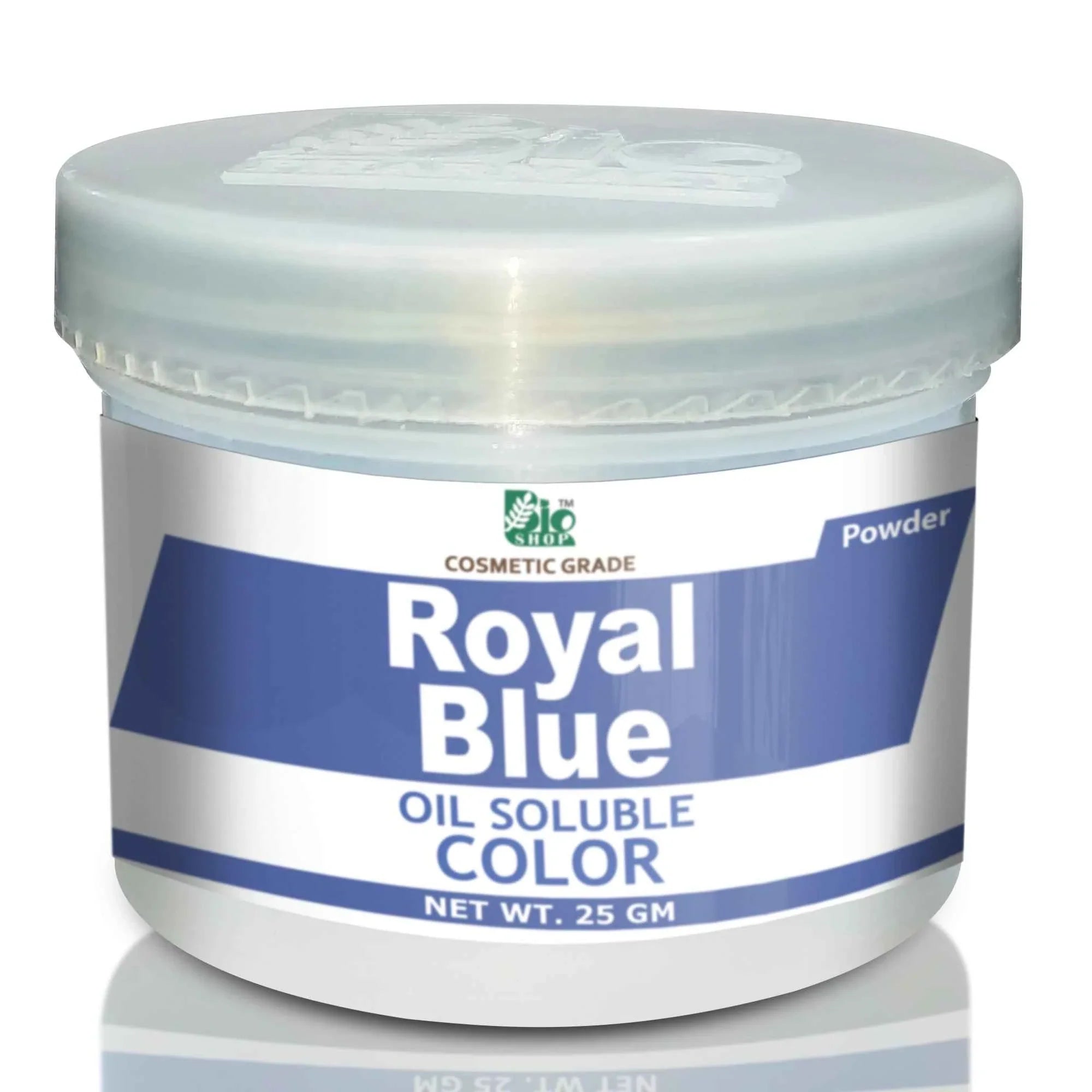 Royal Blue - Oil Soluble - Powder Color