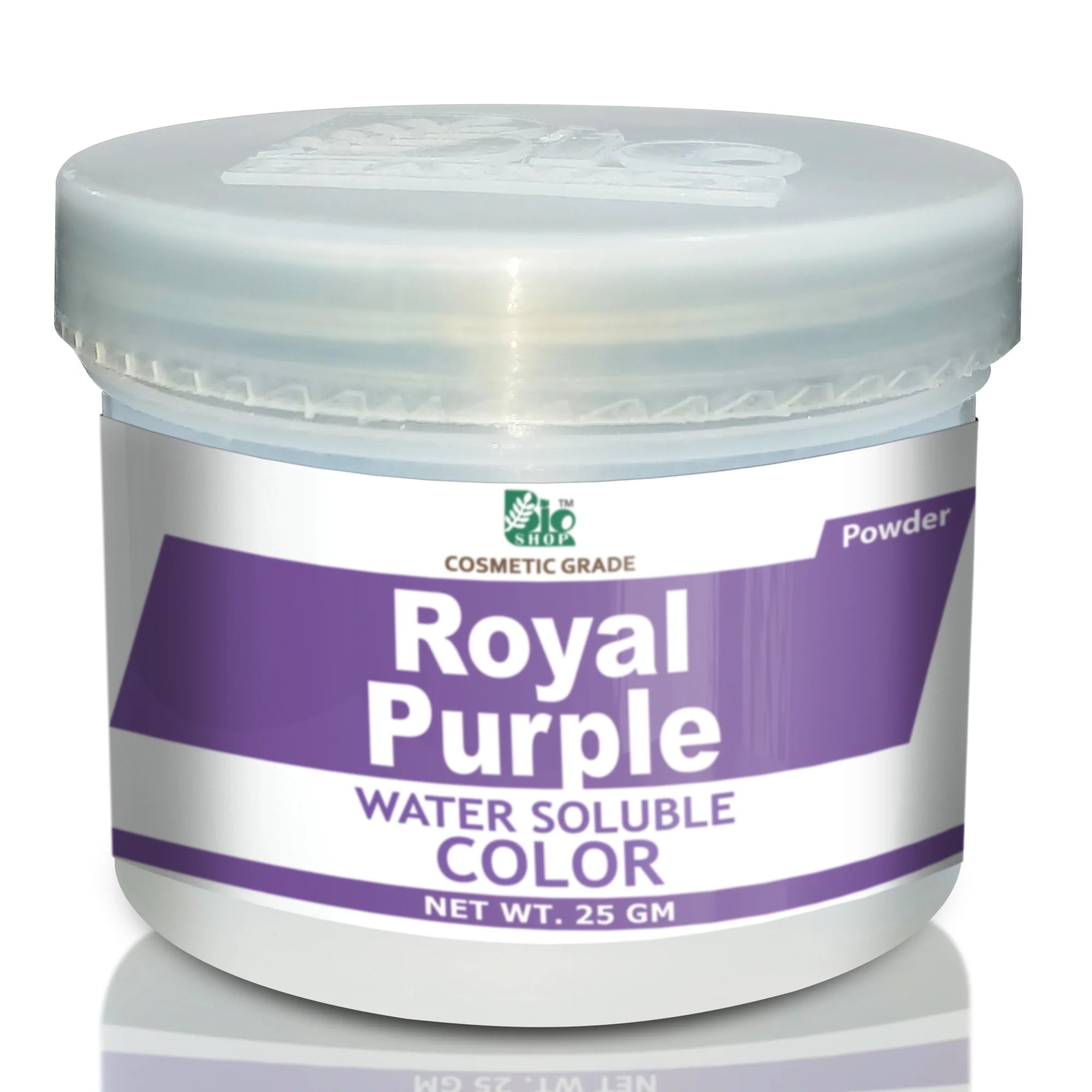 Royale Purple - Water Soluble - Powder Color
