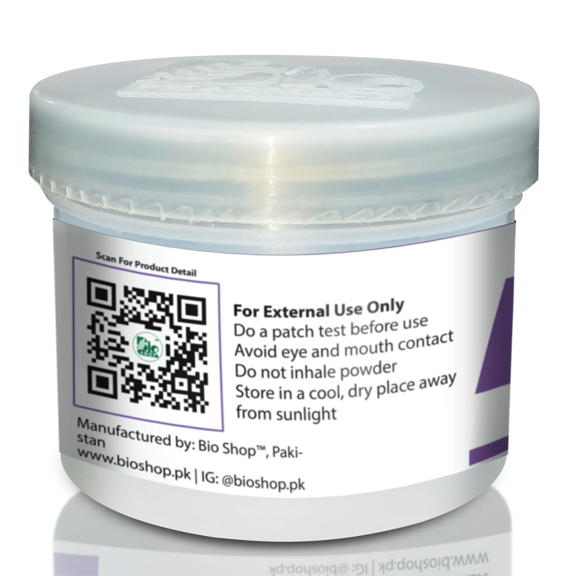 Royale Purple - Water Soluble - Powder Color