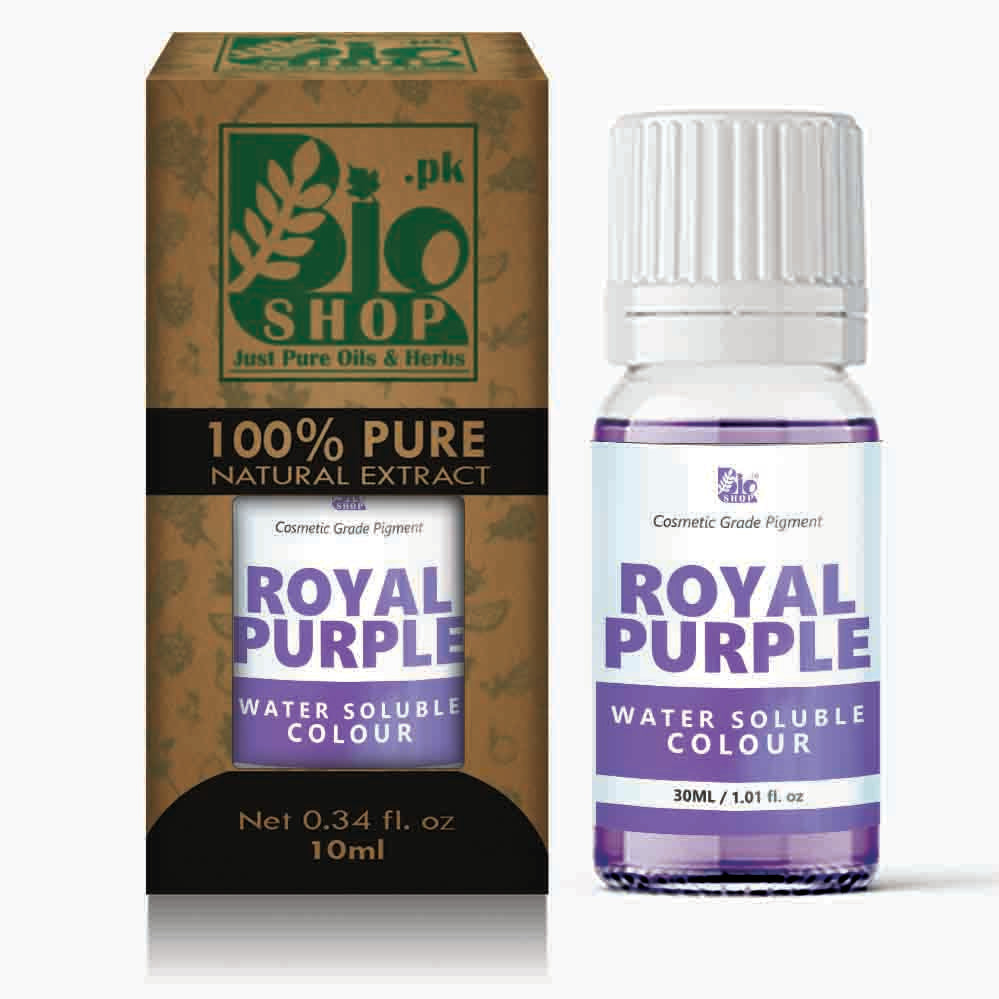 Royal Purple - Water Soluble - Liquid Color