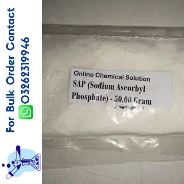 SAP (Sodium Ascorbyl Phosphate) 99%