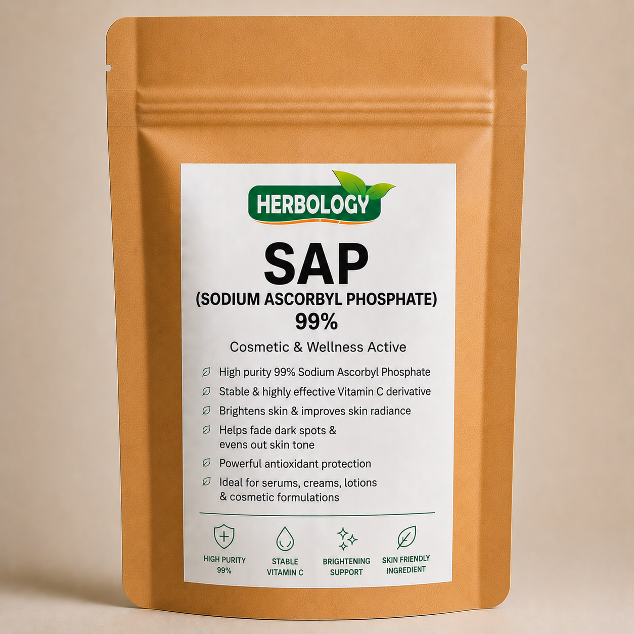SAP (Sodium Ascorbyl Phosphate) 99%