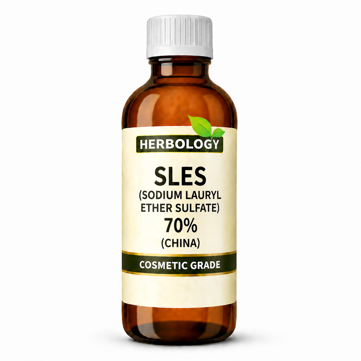 SLES 70% (Sodium Laureth Sulfate – China Grade)
