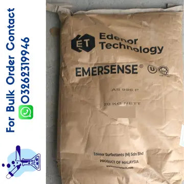 Sodium Lauryl Sulfate SLS (POWDER) - Emersense AS 956 P