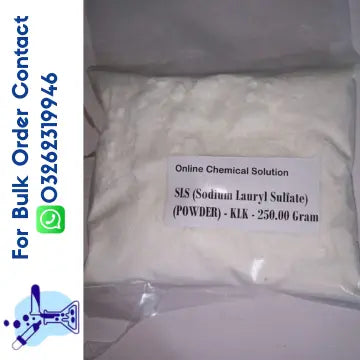 Sodium Lauryl Sulfate SLS (POWDER) - KLK