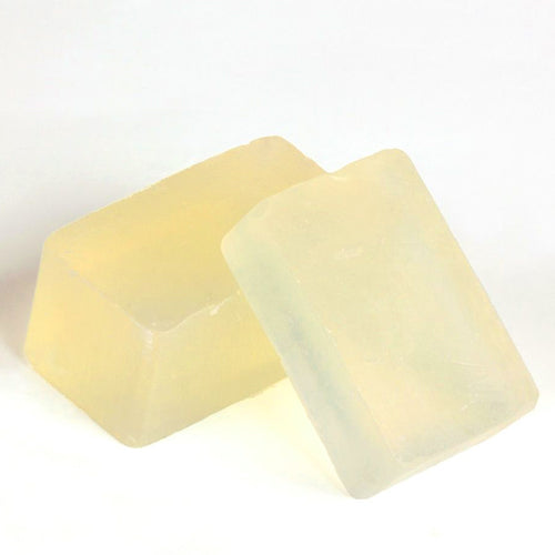 Glycerin Soap Base - Clear Melt & Pour Soap Making Base