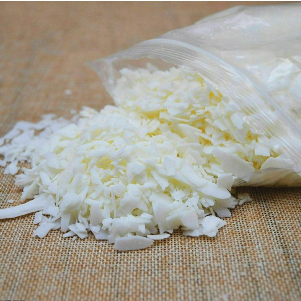 Soy Wax 464 Flakes - Natural Candle Making Wax