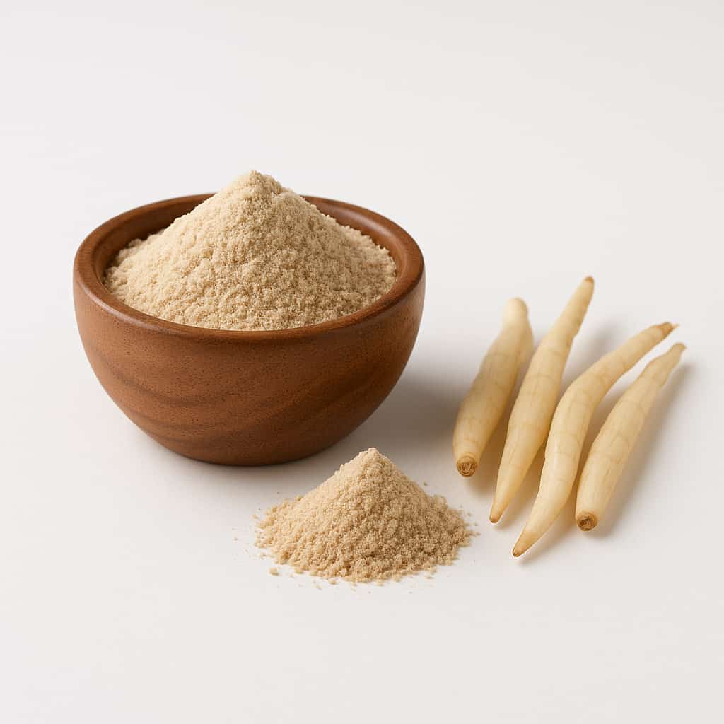 Safed Musli Powder (سفÛ?د Ù?Ù?صÙ?Û? پاؤÚ?ر)
