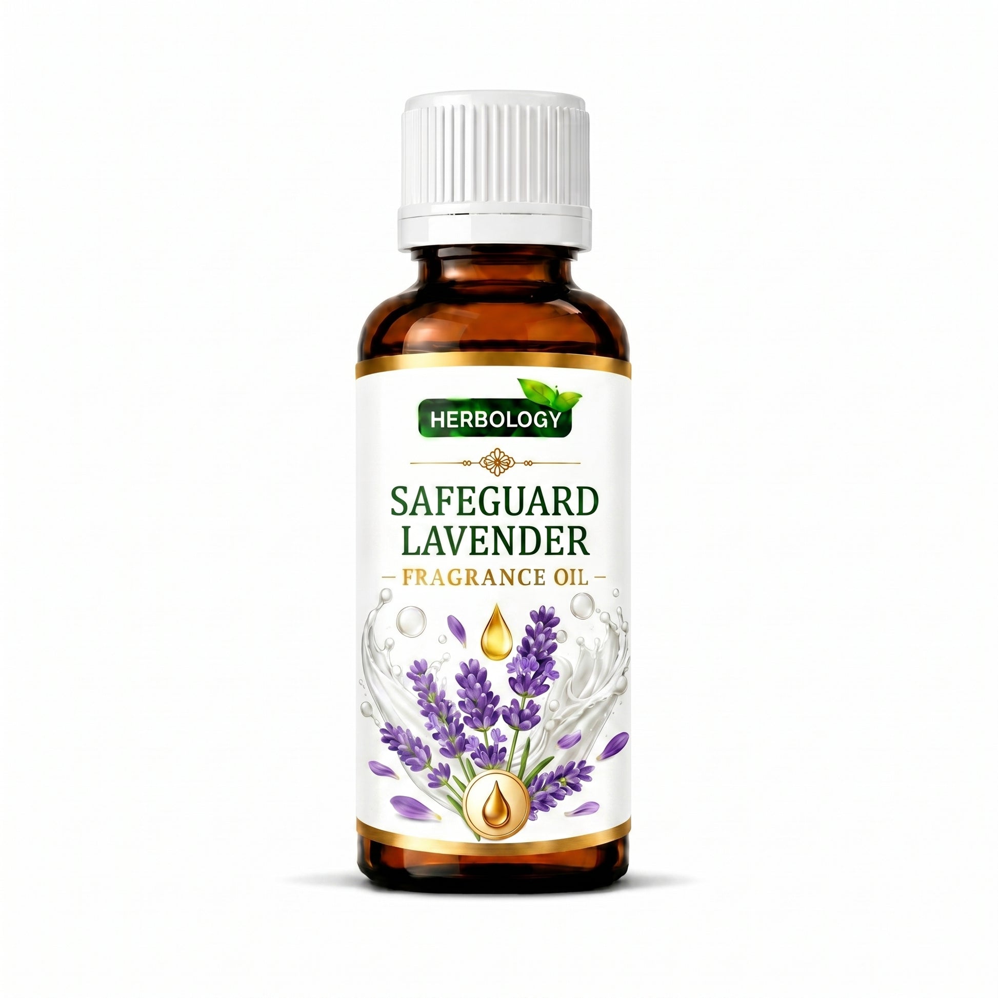 Safeguard Lavender Fragrance Oil