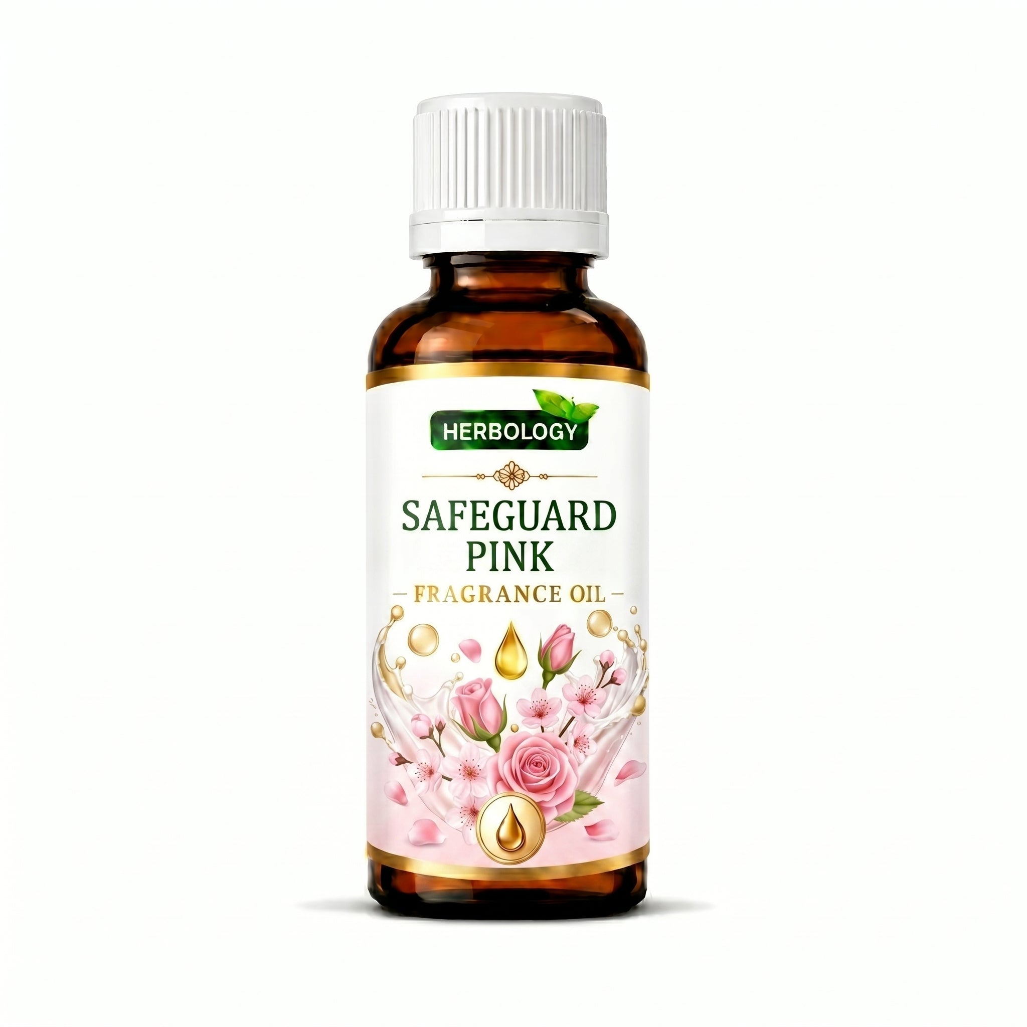 Safeguard Pink Fragrance Oil