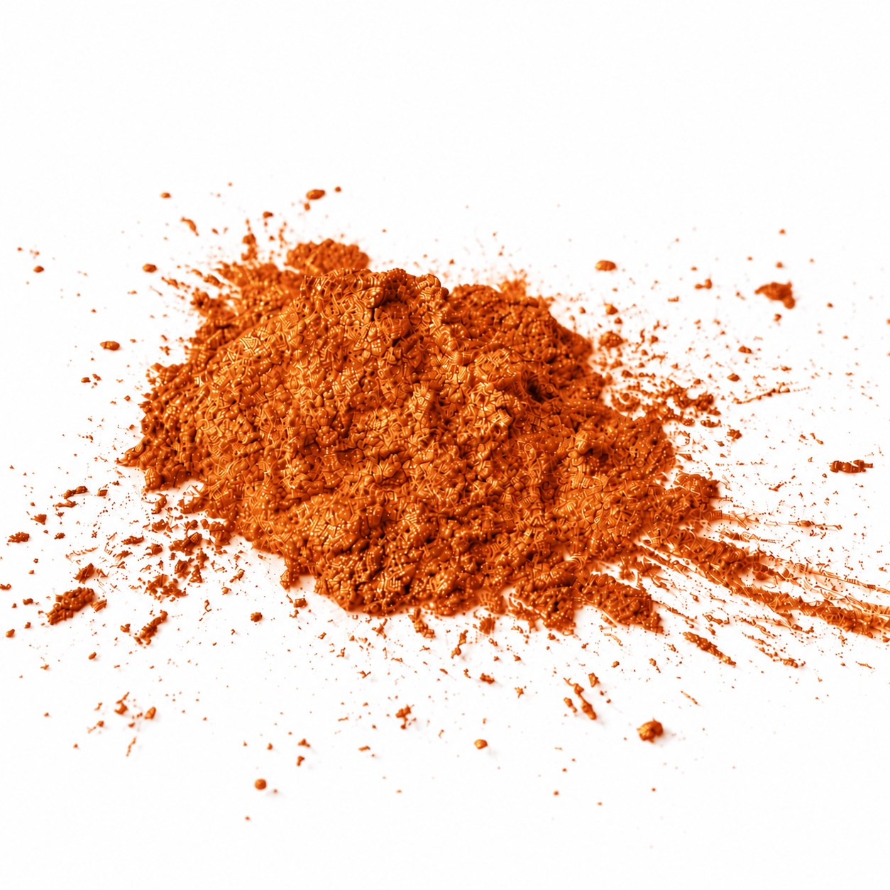 Saffron Orange Mica