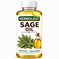 Sage Oil for skin care