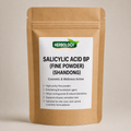Salicylic Acid BP Fine Powder (Shandong Grade)